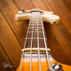 Fender American Professional II Precision Bass Olympic White 2021