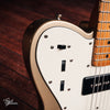 Fender Chris Shiflett Telecaster Deluxe Custom Build Shoreline Gold 2023