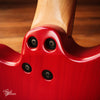 Fernandes JG-75 Transparent Red 1998