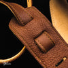 Franklin 2.5" Original Glove Leather Guitar Strap - Caramel / Honey
