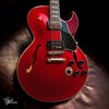 Gibson ES-137 Ruby Red 2007