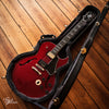 Gibson ES-137 Ruby Red 2007