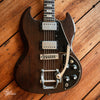 Gibson SG Deluxe Walnut 1971