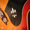 Greco G-404 Jumbo Acoustic Cherrry Sunburst 1974