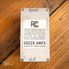Greer Amps Black Tiger Delay Device Pedal