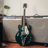 Gretsch 6104 Rally Cadillac Green 1968
