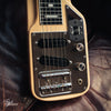 Guyatone HG-306C Lap Steel White 1969