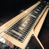 Guyatone HG-306C Lap Steel White 1969