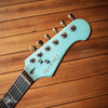 History MMDS Mini ST-Style Light Blue Metallic 2002