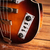 Hofner HI-BB-SB Ignition Violin Bass Sunburst 2020
