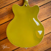 Höfner Contemporary Series Verythin Standard CT Olive Green 2013