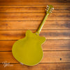 Höfner Contemporary Series Verythin Standard CT Olive Green 2013