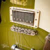 Höfner Contemporary Series Verythin Standard CT Olive Green 2013