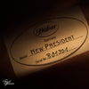 Hofner New President Natural Gloss 2003