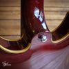Yamaha SA-50 Wine Red 1972