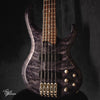 Ibanez BTB405QM Transparent Black 2002