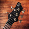 Ibanez BTB405QM Transparent Black 2002
