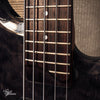 Ibanez BTB405QM Transparent Black 2002