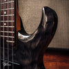 Ibanez BTB405QM Transparent Black 2002