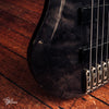 Ibanez BTB405QM Transparent Black 2002