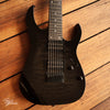 Ibanez GRG7221QA 7-String Transparent Black Sunburst 2025