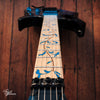 Ibanez Premium JEM77P Steve Vai Blue Floral Pattern 2024