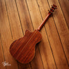 K.Yairi FY-5EC Travel Size Acoustic/Electric Amber 1990