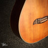 K.Yairi FY-5EC Travel Size Acoustic/Electric Amber 1990