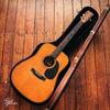 K. Yairi YW-400 Dreadnought Acoustic Natural 1973