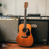 K. Yairi YW-400 Dreadnought Acoustic Natural 1973