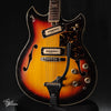 Kent 820 Hollow Body Sunburst 1968