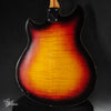 Kent 820 Hollow Body Sunburst 1968
