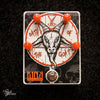 Kink Guitar Pedals Oath of the Goat Distortion Pedal