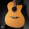 LAG Tramontane TN300A14SCE Classical Acoustic/Electric Natural Satin 2011