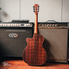 LAG Tramontane TL66D Left-Handed Dreadnought Acoustic Natural 2011