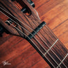 LAG Tramontane TL66D Left-Handed Dreadnought Acoustic Natural 2011