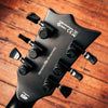 LTD EC Black Metal Black Satin 2018Left Handed