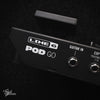 Line 6 POD Go Multi-FX Floor Processor Including Case