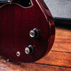 Gibson SG Junior Cherry 2005
