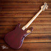 Fender Precision Bass Wine Red 1978
