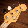 Fender Precision Bass Wine Red 1978