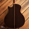 Magic Guitar 2A Peacock Print Grand Auditorium Acoustic Natural 2022
