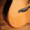 Magic Guitar 2A Peacock Print Grand Auditorium Acoustic Natural 2022