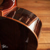 Magic Guitar 2A Peacock Print Grand Auditorium Acoustic Natural 2022