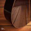 Magic Guitar 2A Peacock Print Grand Auditorium Acoustic Natural 2022