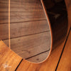 Magic Guitar 2A Peacock Print Grand Auditorium Acoustic Natural 2022