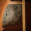 Seagull Coastline Parlor Grand Natural 1997