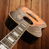Yamaha L-7S Dreadnought Acoustic Sunburst 1978