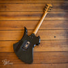 BC Rich Mockingbird-780JE Blue Burst 1998
