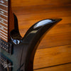 BC Rich Mockingbird-780JE Blue Burst 1998